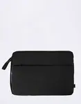 pinqponq Laptop Sleeve 14 Crinkle Black