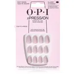 OPI xPRESS/ON umělé nehty Don’t Bossa Nova Me Around 30 ks