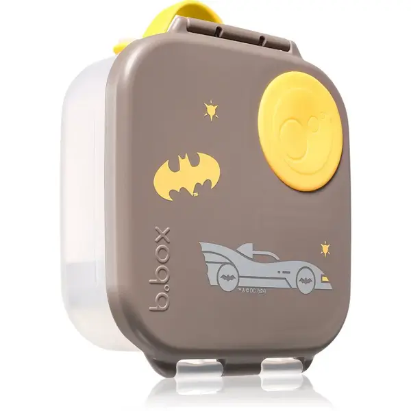 b.box Batman Lunch Box svačinový box střední 1 ks