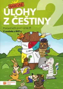 Barevné úlohy z češtiny 2