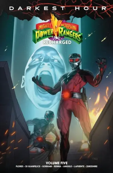 Mighty Morphin Power Rangers: Recharged Vol. 5 - Melissa Flores