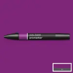 Oboustranný popisovač WN Promarker – Plum (V735)
