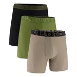 Under Armour Performance Tech Mesh - Solid 6 - 3pk XL