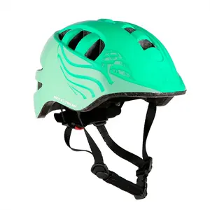 NILS EXTREME Helma MTW08 zelená Velikost: XS(48-55cm)
