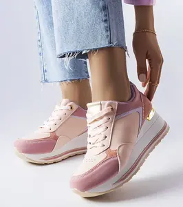 D/CEO White trainers Justar