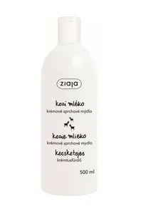 Ziaja Kozí mléko Krémové sprchové mýdlo 500 ml