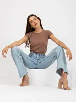 T-shirt-B-013.27P-brown