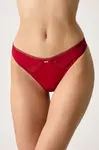 BOSS  tanga dámské THONG B.PURE