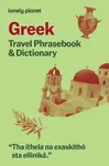 Lonely Planet Greek Travel Phrasebook & Dictionary - Lonely Planet