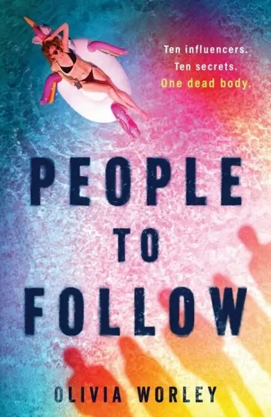 People to Follow (poškozené) - Olivia Worley