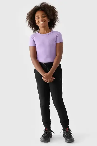 Dívčí tepláky 4F