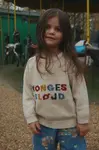 Konges Sløjd  sveter detský BILLI KNIT SWEATER