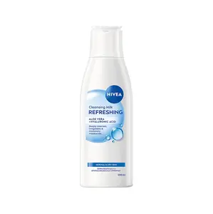 NIVEA Osvěžující čisticí pleťové mléko 200 ml