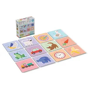 KukiKuk 80057 - Všechny první karty Pro batolata