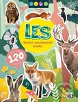 Les - Náučná samolepková knižka 6+ (viac než 120 samolepiek) - kniha z kategorie Samolepky
