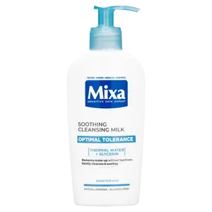 Mixa Optimal Tolerance Cleansing Milk