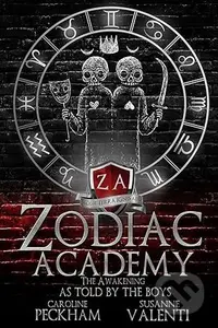 Zodiac Academy 11: The Awakening As Told By The Boys - kniha z kategorie Fantasy