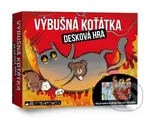 Výbušná koťátka: Desková hra - hra z kategorie Party hry