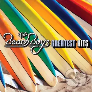 Beach Boys: Greatest Hits Cd - Beach Boys