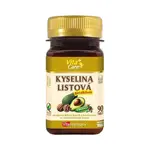VITAHARMONY Kyselina listová bioaktivní 400 µg Eko 90 tablet