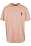 Men's Santa Monica Oversize T-Shirt - Pink