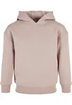 Girls' Hooded Dukrose