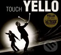 Yello:  Touch Yello (Gold&Silver)LP (2 LP) - Yello
