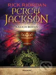 Percy Jackson 6: Kalich bohov ((reedícia s novými obálkami)) - kniha z kategorie Sci-fi, fantasy a komiksy