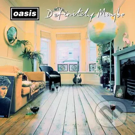 Oasis: Definitely Maybe (30th Anniversary) (2 CD) - Oasis