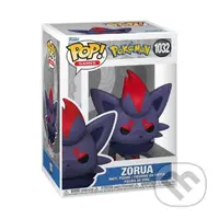 Funko POP Games: Pokémon - Zorua #1032