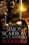 Warrior: The epic story of Caratacus, warrior Briton and enemy of the Roman Empire… - kniha z kategorie Společenská beletrie