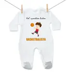 Boodyy Overal Keď vyrastiem budem basketbalista 98 (2-3 roky)