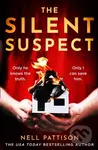 The Silent Suspect - Nell Pattison - kniha z kategorie Detektivky, thrillery a horory