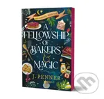 A Fellowship of Bakers & Magic - J. Penner - kniha z kategorie Fantasy