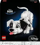 LEGO® Disney™ 43269 Šteniatko z filmu 101 dalmatíncov