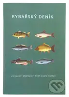 Be Nice EKO Rybářský deník A5
