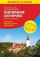 Česká republika 1:150 000 / autoatlas (spirála)