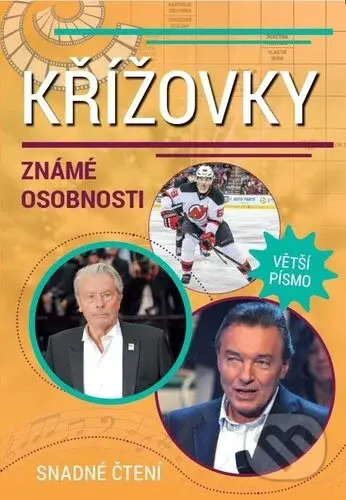 Známé osobnosti (Křížovky)