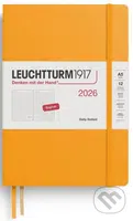 Daily Planner 2026 Medium (A5) Rising Sun - tečkovaný