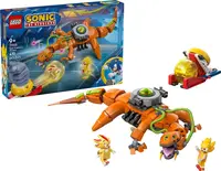 LEGO Super Shadow vs. Biolizard 77003