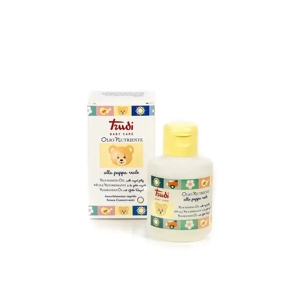 Trudi Baby detský výživný olej s materskou kašičkou