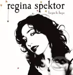 Regina Spektor:  Begin To Hope (Yellow) LP - Regina Spektor