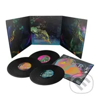 The Cure:  Mixes Of A Lost World / Deluxe LP (3 LP)