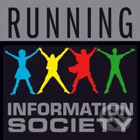 Information Society: 7-Running  7"LP - Information Society