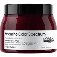 L'Oréal Professionnel Vitamino Color Spectrum hydratačná maska na farbené vlasy 500ml