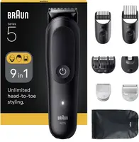 BRAUN ALL-IN-ONE SERIES 5 AIO5540 NA TELO 9V1 SADA