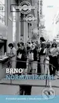 Brno normalizační (Průvodce městem v letech 1970–1989) - kniha z kategorie Historie