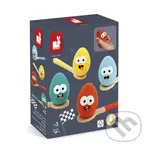 Narodeninová hra: Preteky s vajíčkom