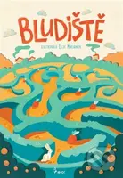 Bludiště - Ellie Mariánčik, Ellie Mariánčik (Ilustrátor) - kniha z kategorie Hlavolamy