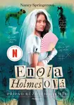 Enola Holmesová: Případ růžového vějíře - Nancy Springer